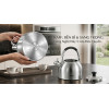 Ấm Đun Từ Inox KAFF Cao Cấp